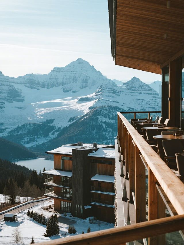 長白山魯能親子酒店攻略帶娃住瑞士還是美憬閣