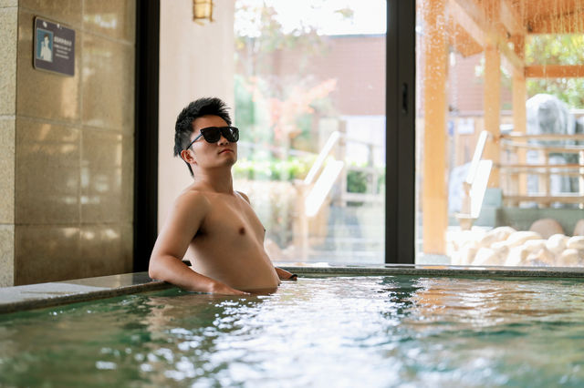 上海百萬石溫泉酒店|在魔都體驗純正日式溫泉度假 上海百萬石溫泉酒店|在魔都體驗純正日式溫泉度假