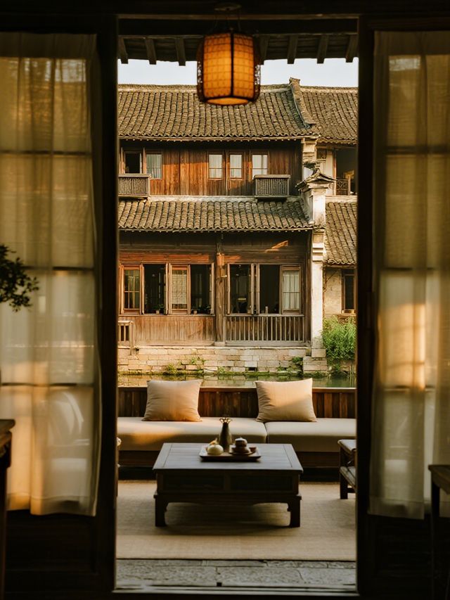 烏鎮烏村親子慢遊磨豆漿+餵萌寵+科技館遛娃！