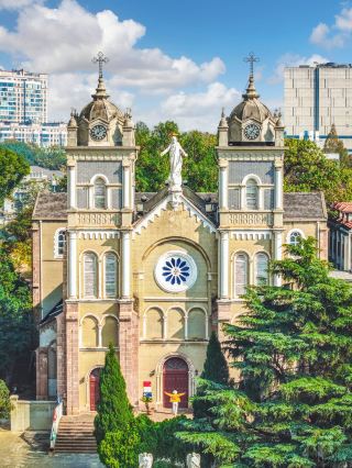 First time visiting Wuhu? Please copy this citywalk route