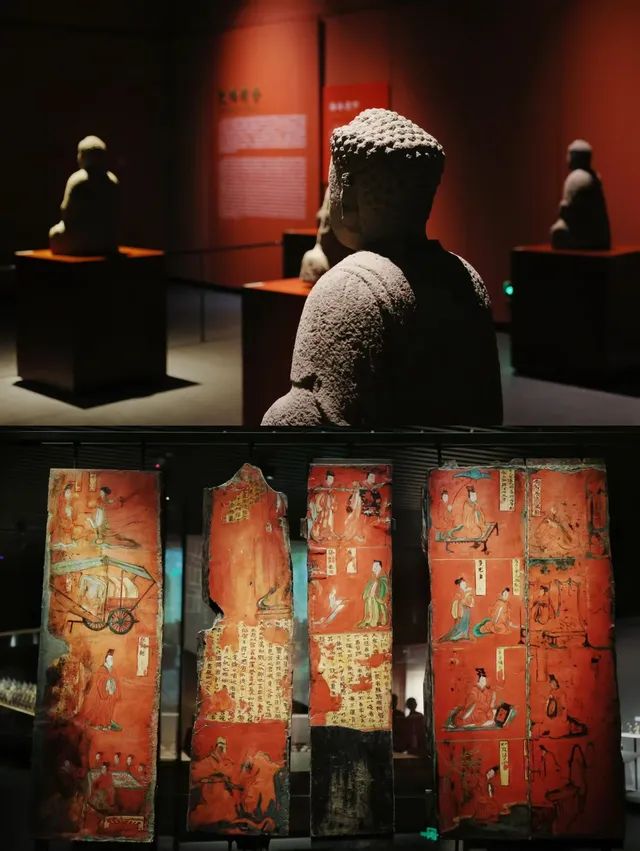 來大同,看一座城把歷史刻進石頭裡 來大同,看一座城把歷史刻進石頭裡