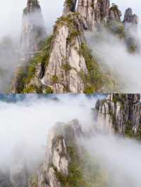 江西這座被嚴重低估的「世界遺產」，媲美張家界！