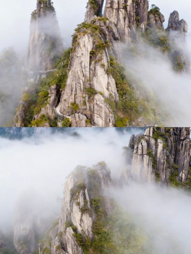 江西這座被嚴重低估的「世界遺產」，媲美張家界！