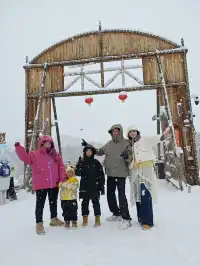 4大2小｜阿勒泰禾木喀納斯美到失語的秋假