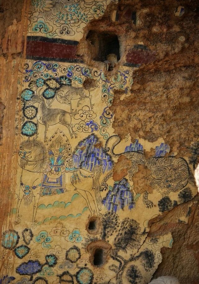 蘭州自駕遊去武威四日遊攻略