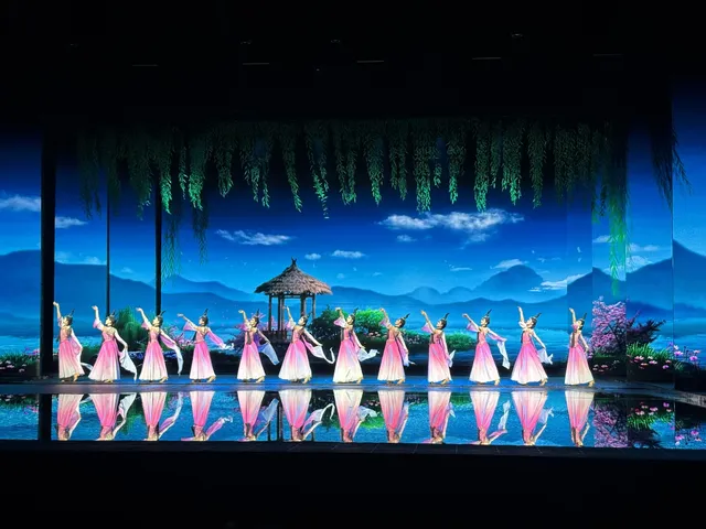 來西安必看演出