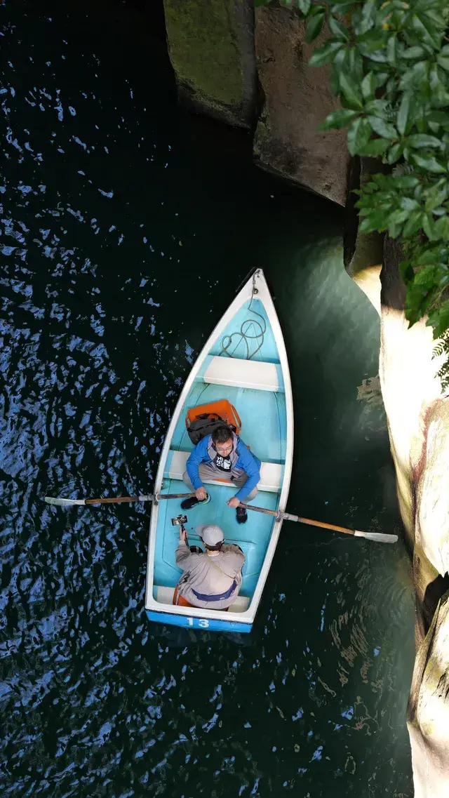 九州特種兵（2）-高千穗峽還不錯