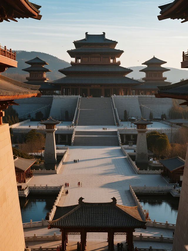 漢中親子遊|秋冬打卡小眾風情街 漢中親子遊|秋冬打卡小眾風情街