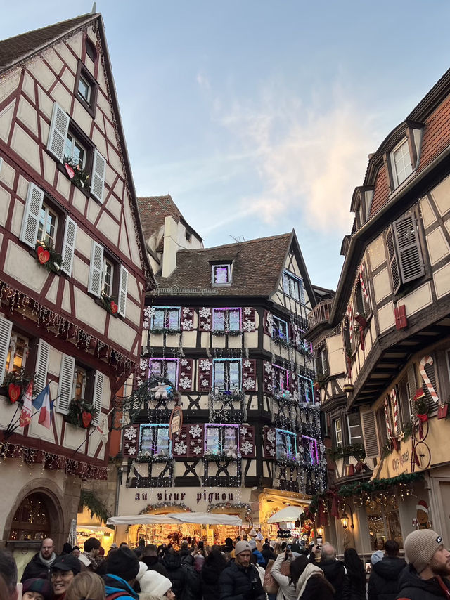 A Magical Christmas Weekend in Colmar & Strasbourg 🎄✨ A Magical Christmas Weekend in Colmar & Strasbourg 🎄✨