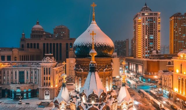 冬日玩雪天花板攻略|東北+新疆必打卡,滑雪/霧淞/藍 冬日玩雪天花板攻略|東北+新疆必打卡,滑雪/霧淞/藍