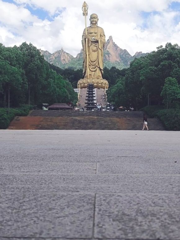 九華山·地藏禪寺｜不愧是佛門聖地！這份禪意攻略快收藏