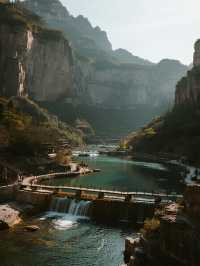 寶泉親子探險!太行山水一日遊超全攻略