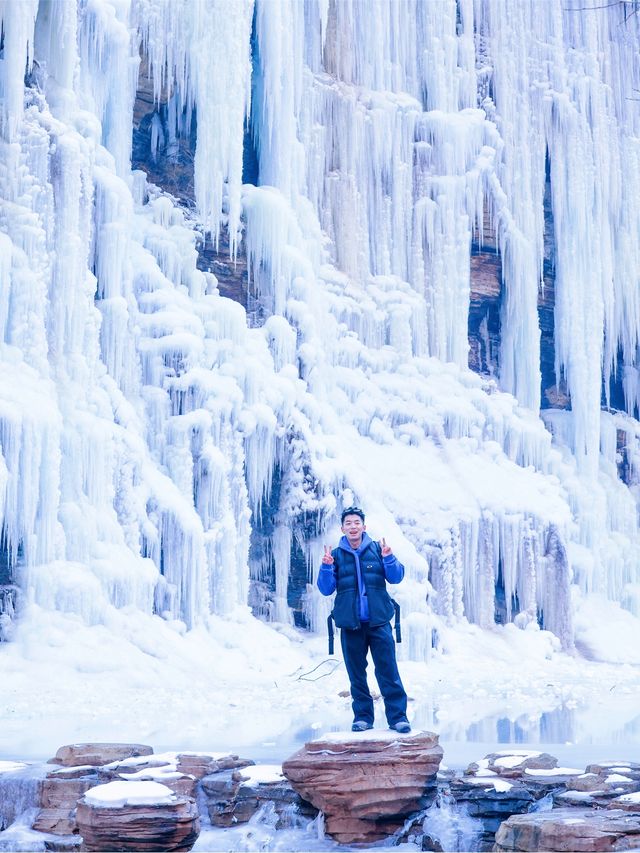 2025年這個冬天和喜歡的人一同來雲台山玩啦！