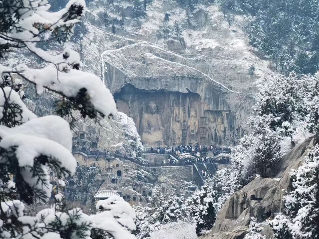 洛陽3日遊攻略冬天必打卡