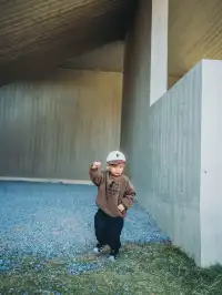 就在深圳超愛的免費寶藏遛娃地，超chill