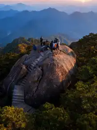 不累人版江西5天4晚,收藏好了!