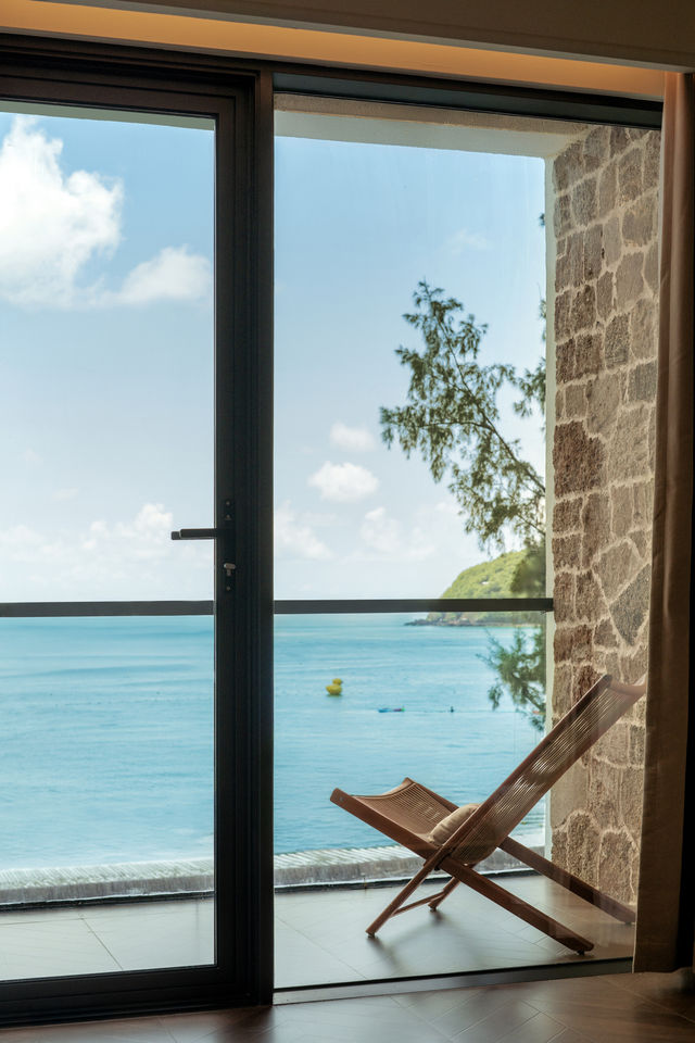 涠洲島譜美樂Pomelo酒店,開啟夢幻海島之旅 涠洲島譜美樂Pomelo酒店,開啟夢幻海島之旅