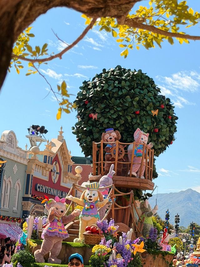 香港迪士尼離職工作人員 良心建議！