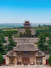 冬天運城遊 這份攻略讓你不踩雷