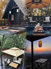 ——山耶雲耶·私湯輕野,懸崖邊的房間藏著什麼約定?