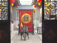 誰懂啊！在平遙古城逛到腳軟還不想走