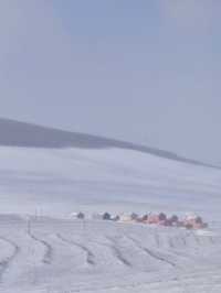 北京3h直達!樺皮嶺冬日封神攻略雪境拍照