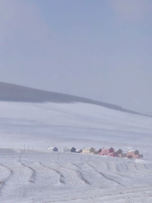 北京3h直達!樺皮嶺冬日封神攻略雪境拍照 北京3h直達!樺皮嶺冬日封神攻略雪境拍照