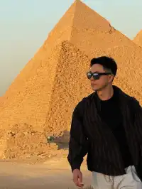 埃及旅行,最驚喜的原來是考古學導遊