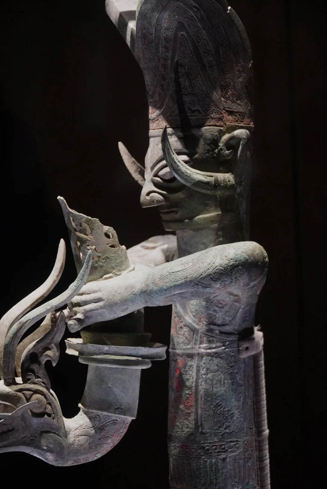 三星堆新晉「頂流」! 三星堆新晉「頂流」!