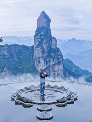 Don't just go to Shenxianju; these ancient villages are the real fairyland.