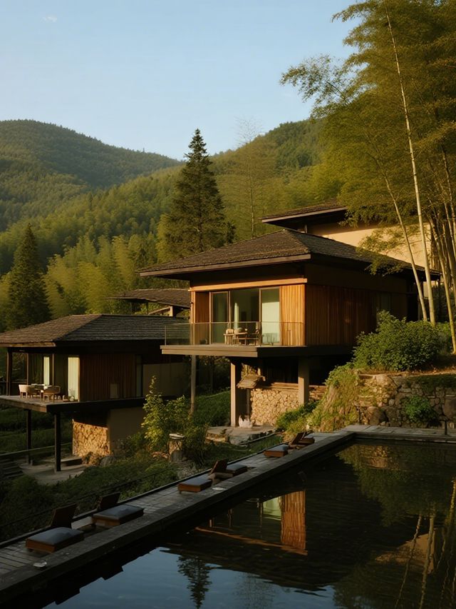 莫干山親子民宿合集!6家遛娃寶藏地性價比拉滿 莫干山親子民宿合集!6家遛娃寶藏地性價比拉滿