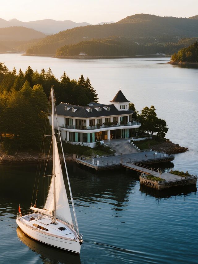 秋日千島湖親子遊！遛娃全攻略