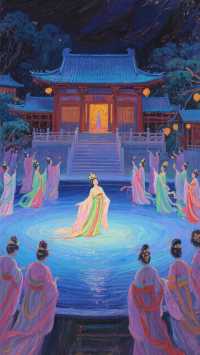 《西安是一個承載千年華夏厚重歷史的名城》