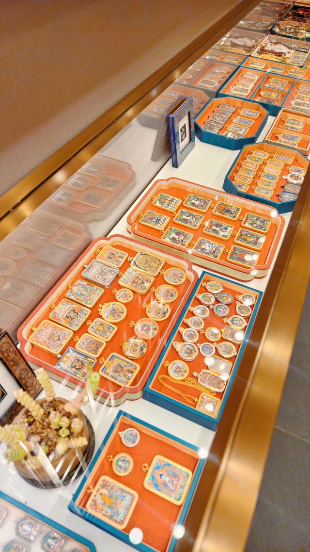 雲南·古城深巷的寶藏