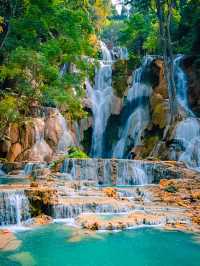 琅勃拉邦探秘慢生活