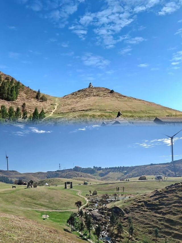 湖南 | 郴州有自己的阿勒泰仰天湖大草原 湖南 | 郴州有自己的阿勒泰仰天湖大草原