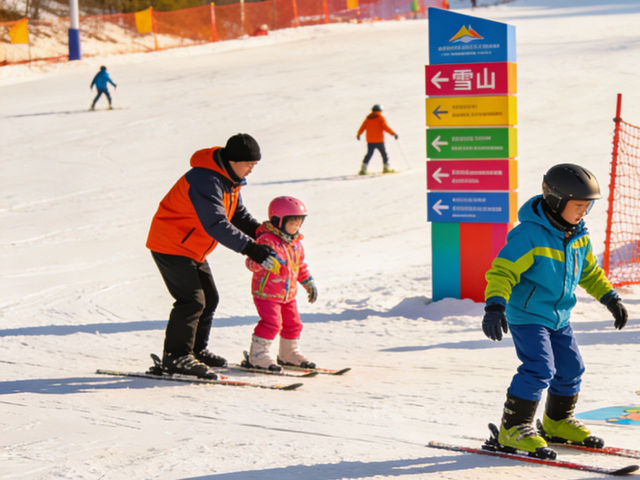 Changbai Mountain Skiing: Glide on World-Class Powder Snow & Hot Spring Magic! Changbai Mountain Skiing: Glide on World-Class Powder Snow & Hot Spring Magic!