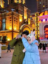 哈爾濱冬日旅行清單｜吃住行玩全搞定