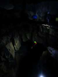 貴州喀斯特心臟探秘|闖入地心深處