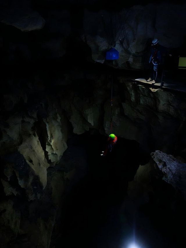 貴州喀斯特心臟探秘|闖入地心深處 貴州喀斯特心臟探秘|闖入地心深處