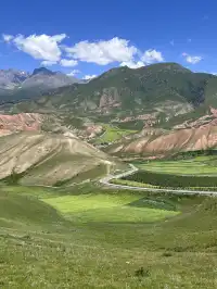 溜了溜了!大西北拜拜!