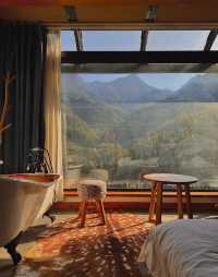 安吉這家神仙民宿太絕了！推窗就是整片竹海