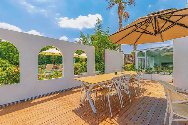 滬上森林秘境!迪士尼旁這家設計師酒店,遛娃拍照私藏宝地! 滬上森林秘境!迪士尼旁這家設計師酒店,遛娃拍照私藏宝地!