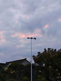 週末就來神仙湖躺平