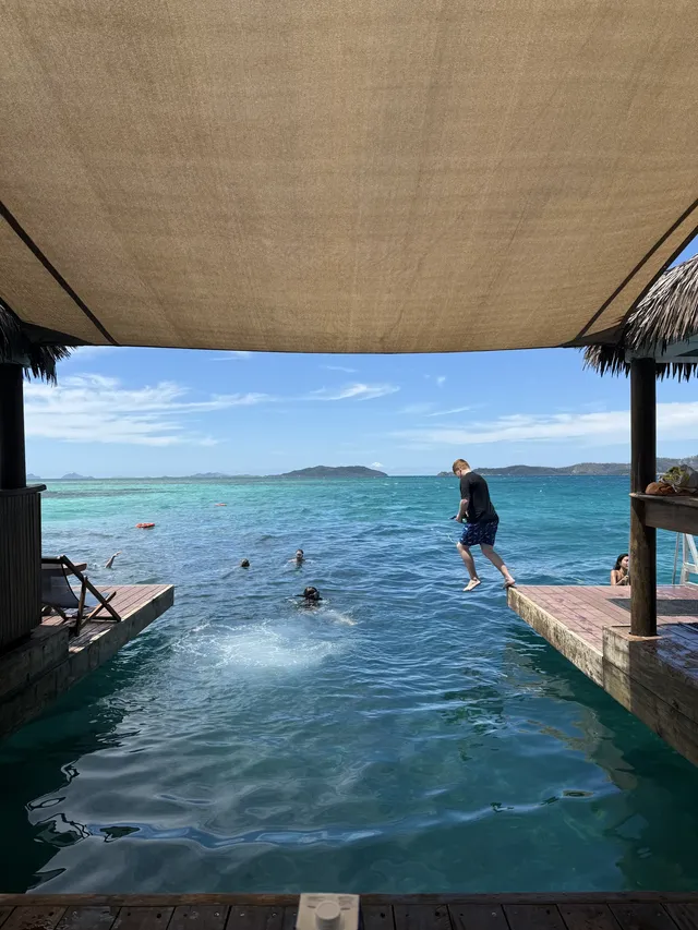 Fiji｜世界首一海上club