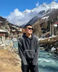 采爾馬特|寧靜治癒的山間小鎮