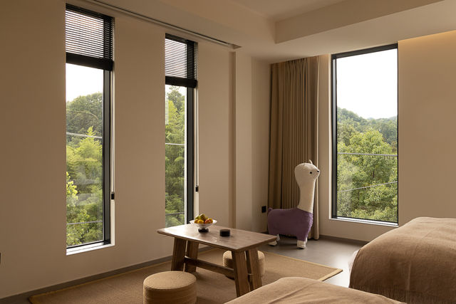 一住就不想走的山野烏托邦！