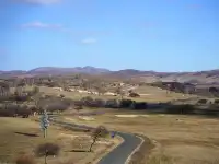 景點小評測——烏蘭布統