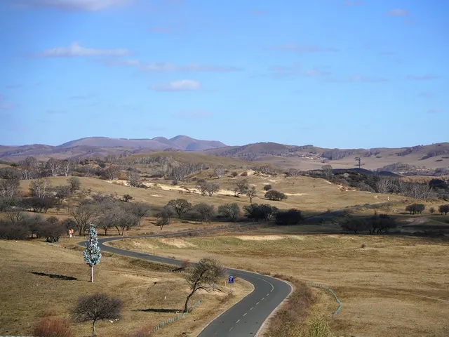 景點小評測——烏蘭布統 景點小評測——烏蘭布統