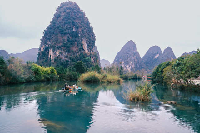 舊州古鎮｜被時光遺忘的溫柔鄉一眼便愛上的小眾秘境